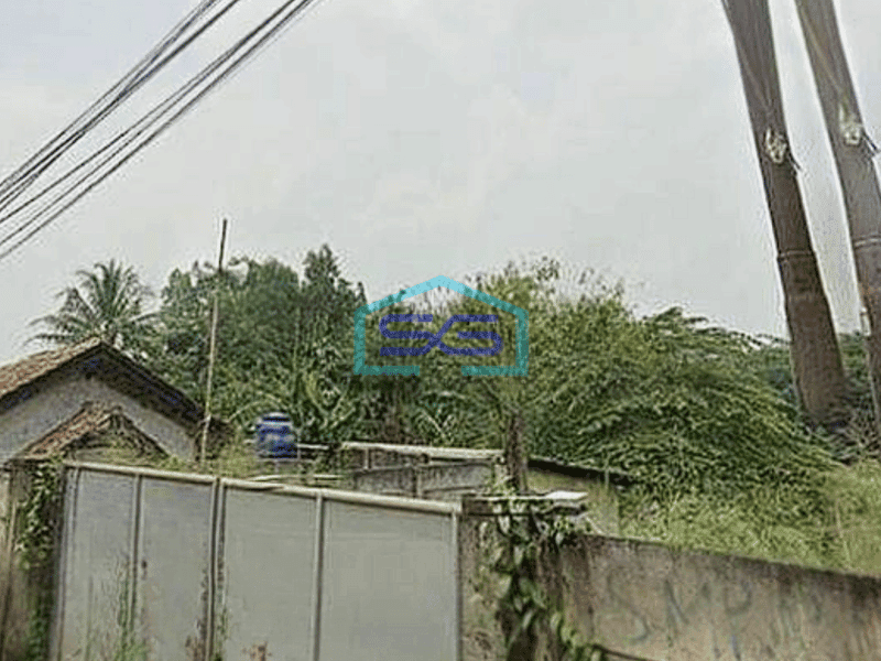 Dijual Tanah Cepat Di Tigaraksa Tangerang Banten LT 1,8 Ha