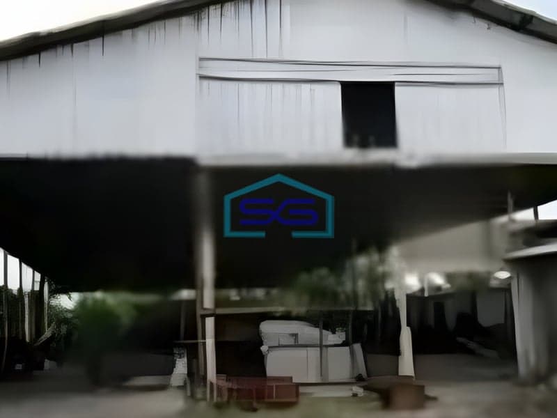 Dijual Gudang di Aspen Pasalakan Sumber Cirebon Luas Tanah 3680m2