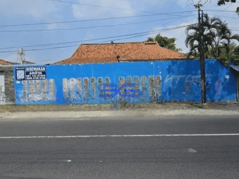 Disewa Gudang strategis pusat kota solo