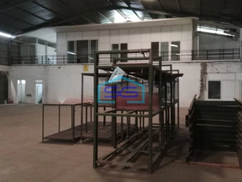 Disewakan Gudang Bersama Area Ciparay Bandung LB 1450m2