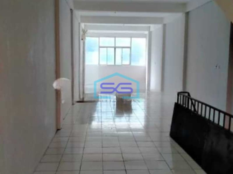Dijual Ruko Tempat Strategis di Angke Jakarta Barat LB 333m2