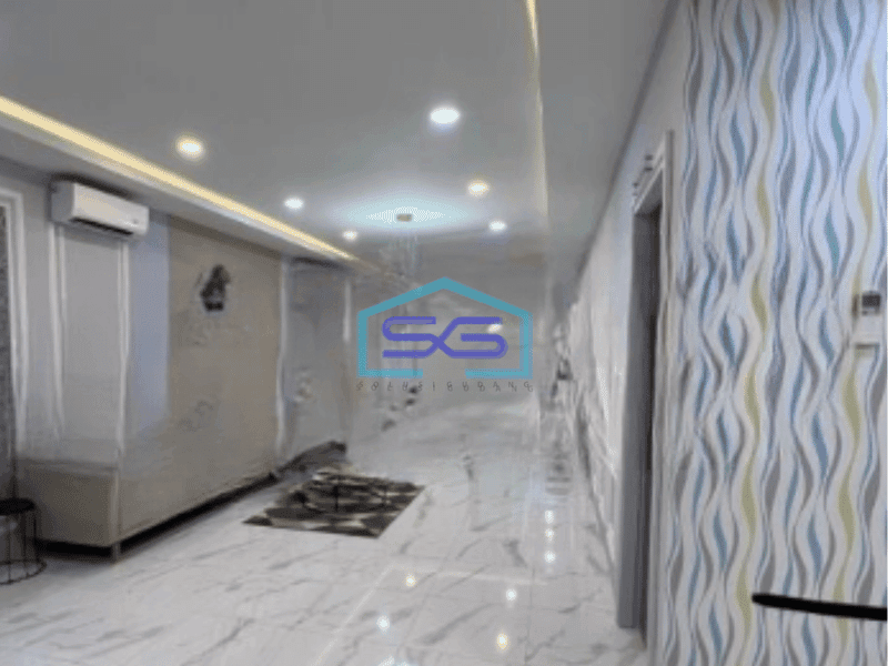 Dijual Ruko Luas Bangunan  880 m² di Mangga Besar Jakarta Barat