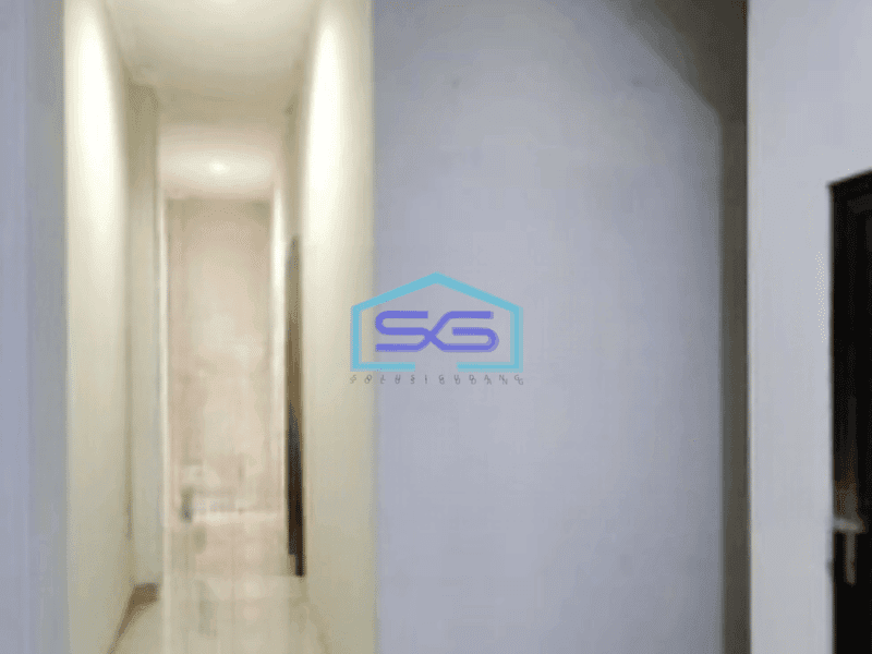 Disewakan Ruko Siap Pakai Luas Bangunan 200 m² di Pluit Jakarta Utara