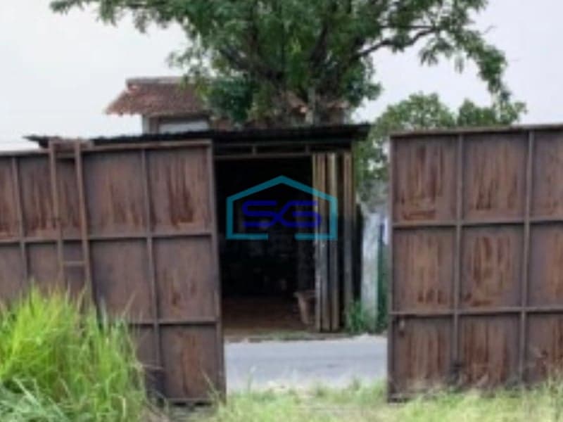 Dijual Gudang Akses Truk Tronton di Area Katapang Bandung Luas Tanah 1120m2