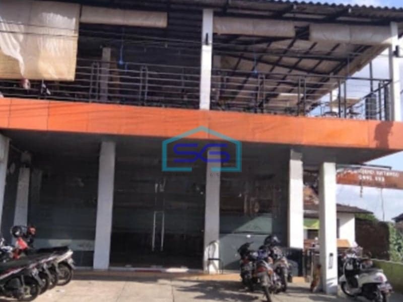 Dijual Ruko 2 Lantai Lokasi Strategis di Klojen Malang