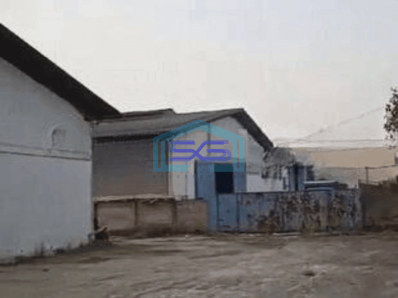 Dijual Gudang Produksi Siap Pakai Lokasi Di Jawilan Balaraja Tangerang
