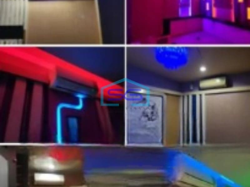 Disewakan Ruang Usaha di Kramat Jaya Jakarta Pusat Luas Bangunan 2000m2