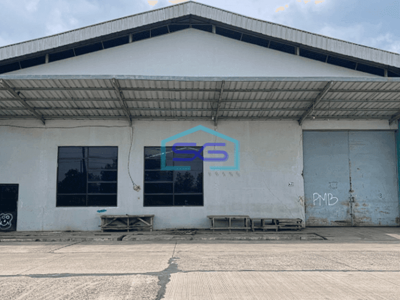 Disewakan Gudang Pergudangan Prima Star Jalan Tanjung Api Api Palembang Banyuasin LB 1100m2
