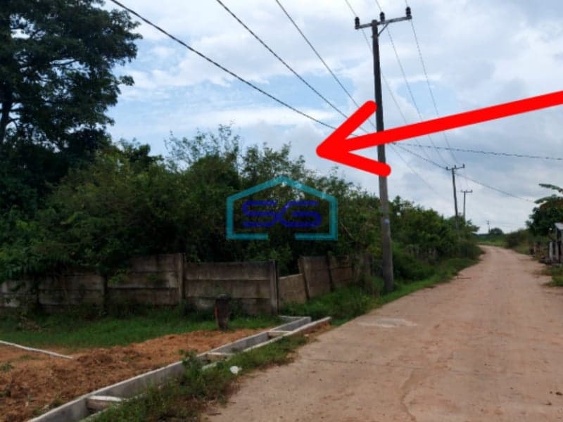 Dijual Tanah Siap Bangun Talang Duku Palembang Luas Tanah 5800m2