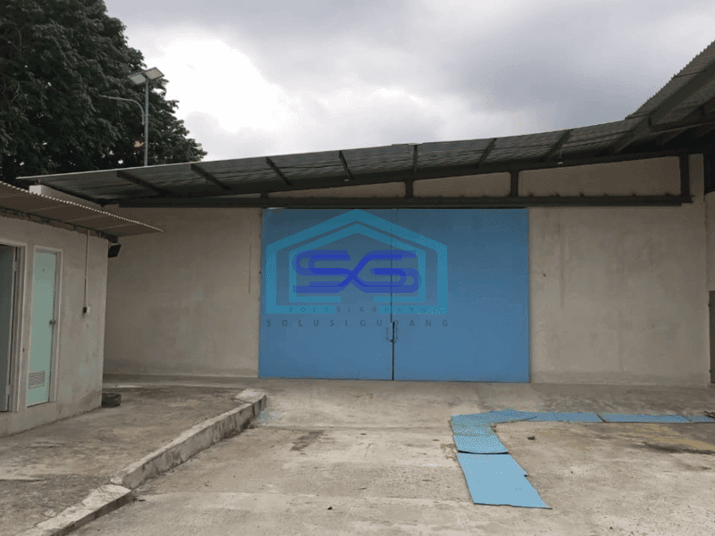Disewakan Gudang di Kawasan Industri Pulogadung, Jakarta Timur