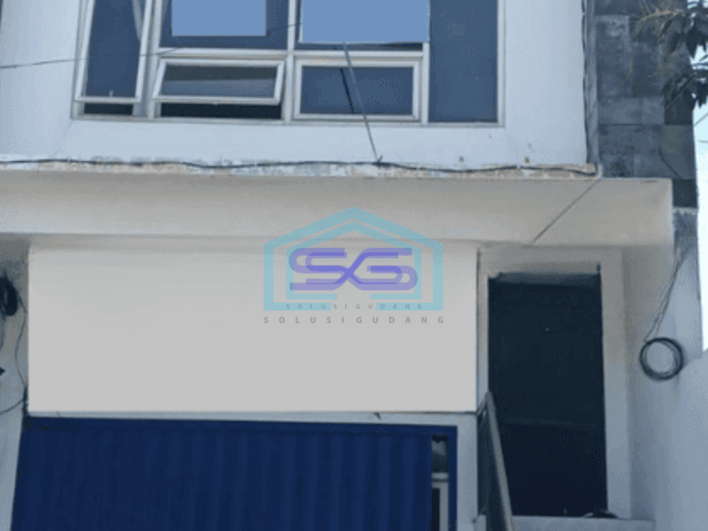 DIJUAL RUKO 2 LANTAI BONUS AC DI GUNUNG ANYAR SURABAYA