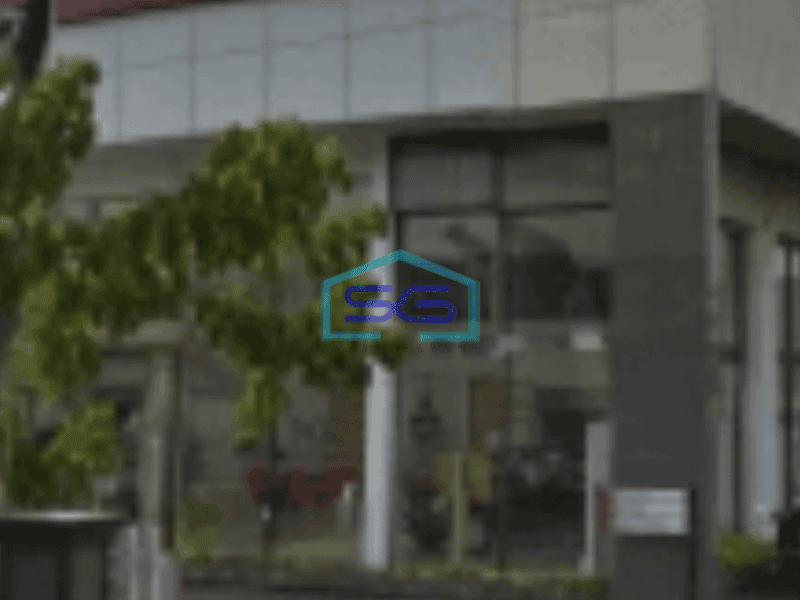 Dijual Ruang Usaha di Semarang LT 10998m2