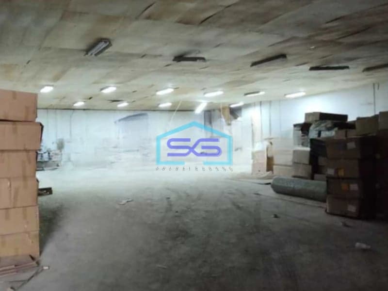 Disewakan Gudang Luas Bangunan  200 m²  Lokasi di Penjaringan Jakarta Utara