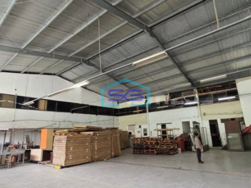 Dijual Bangunan Kantor Dan Gudang Di Sunter Jakarta Utara Kondisi Bagus LB 1203m2