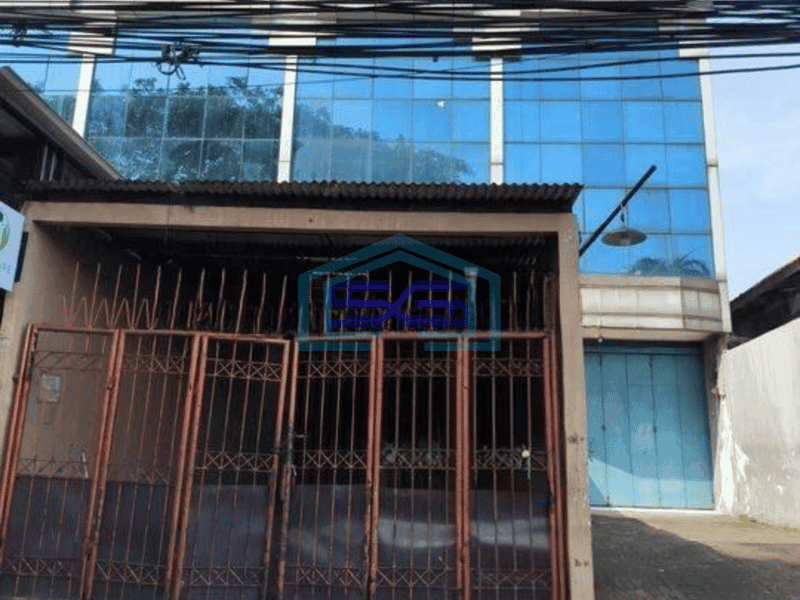 Disewa Ruko di Kampung Melayu dekat Stasiun KA Tebet DKI Jakarta