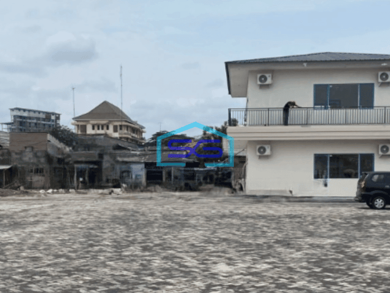 Disewakan Tanah di Cilincing Luas 1.9 Ha Cocok Buat Pool Mobil Jakarta Utara