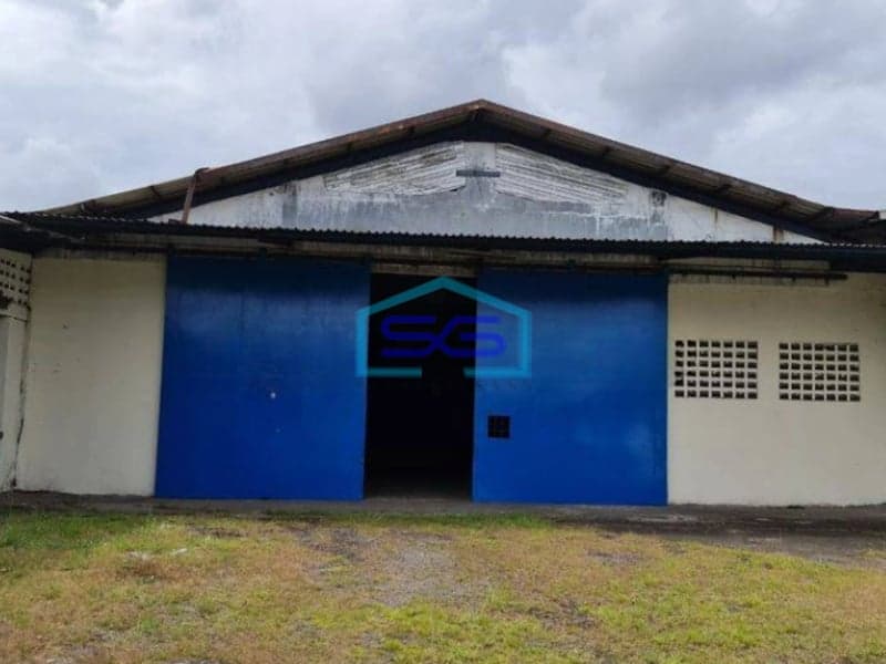 Disewakan Gudang Gandeng 3 Unit di Gatot Subroto Jatake, Tangerang LT 9575m2