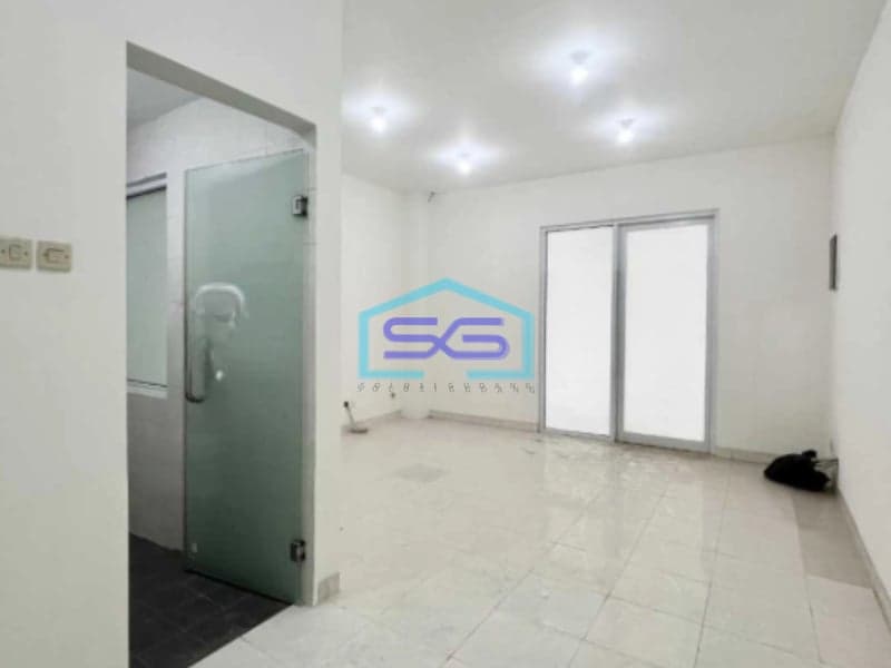 Disewakan Gudang Rapih Diklat Pemda Legok Tangerang LT 162m2