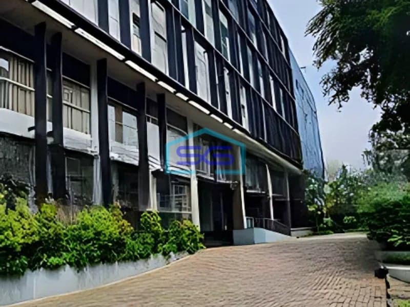 Disewakan Gedung Ex Hotel Strategis Di Setiabudi, Jakarta Selatan LB 2252m2