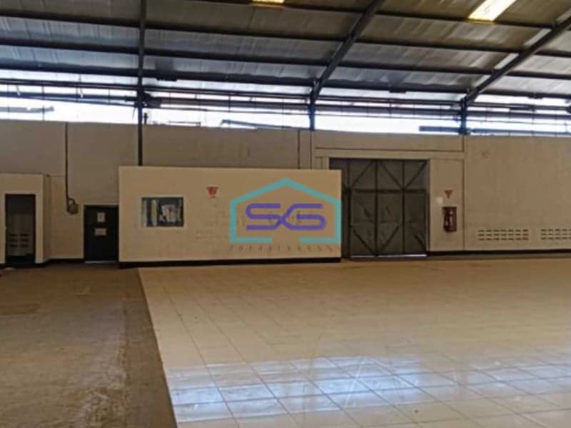 Disewakan Gudang Cimahi Leuwigajah Bandung Dekat Pintu Tol Baros Gudang Bersama LB 7054m2