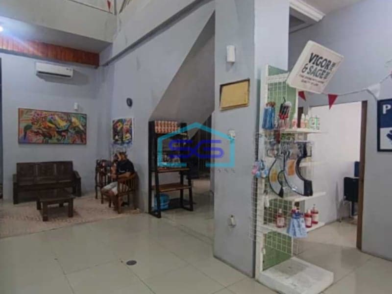 Disewakan Ruko Pinggir Jalan 3 Lantai di Grand Galaxy Bekasi Siap Huni LB 300m2