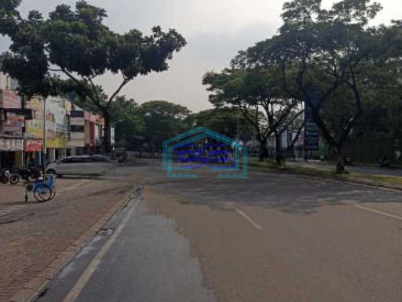 Dijual Ruko Pinggir Jalan Raya Siap Pakai Lokasi Sangat Strategis Di Graha Raya Bintaro Tangerang Luas Bangunan  121 m²
