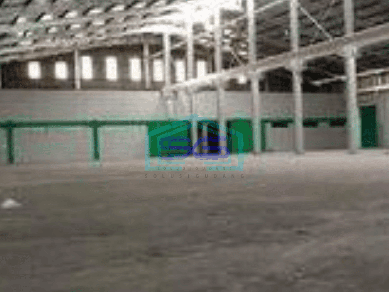 Disewakan Gudang Siap Pakai di Daan Mogot Jakarta Barat