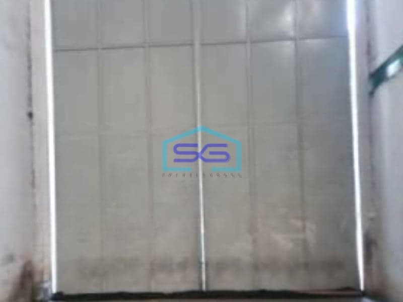 Dijual Gudang Ada Kantor Luas Bangunan 240 m² Lokasi Daan Mogot Jakarta Barat