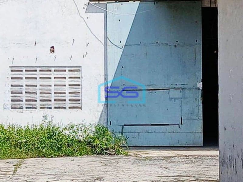 Disewakan Gudang Siap Pakai di Malang Luas Tanah 2200m2