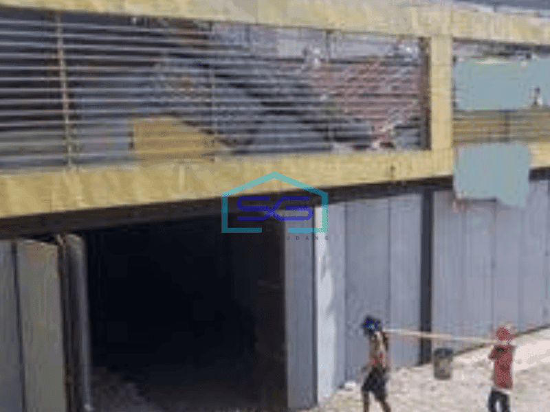 Dijual Murah Gudang Di Jl. Raya Kapuk Kamal, Cengkareng
