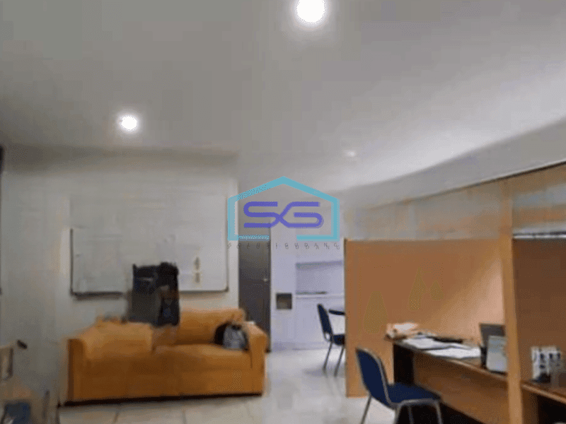 Disewakan Gudang Ada Kantor Luas Bangunan  760 m² di Serpong Tangerang Selatan