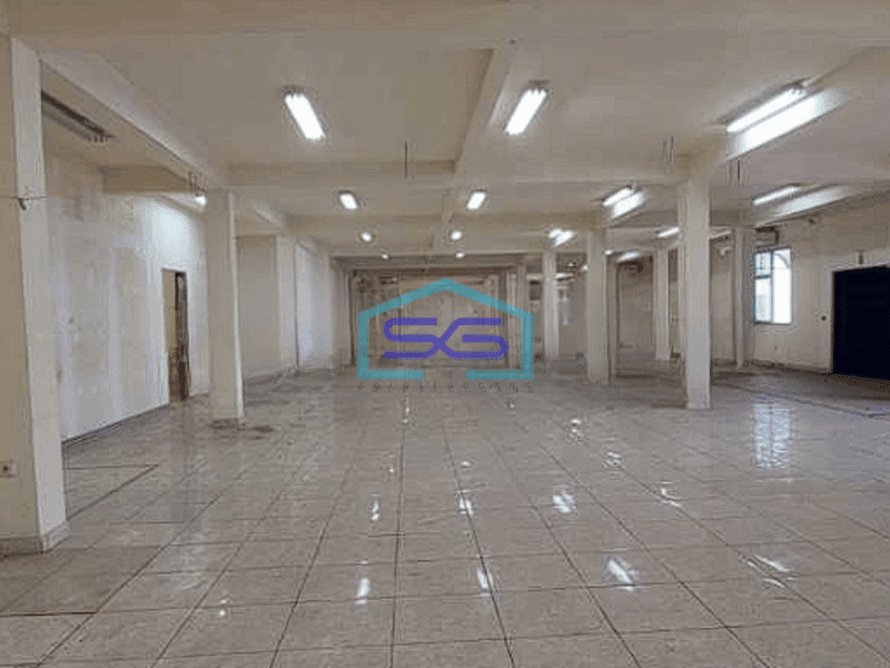 Disewakan Gudang Plus Kantor 3 Lantai Strategis Di Cakung Jakarta Timur LB 2025m2