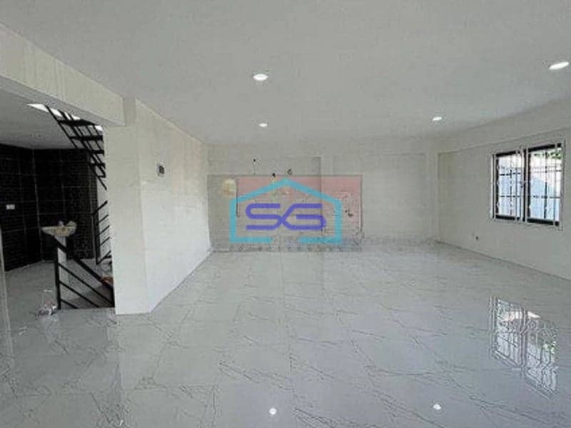 Disewakan Ruko Hoek di Jembatan Dua Raya Jakarta Barat LB 350m2