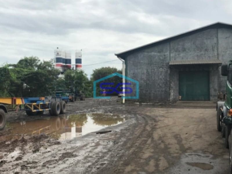 Disewakan Gudang Parkiran Luas Strategis Di Rorotan Cilincing Rorotan Jakarta Utara LB 2700m2