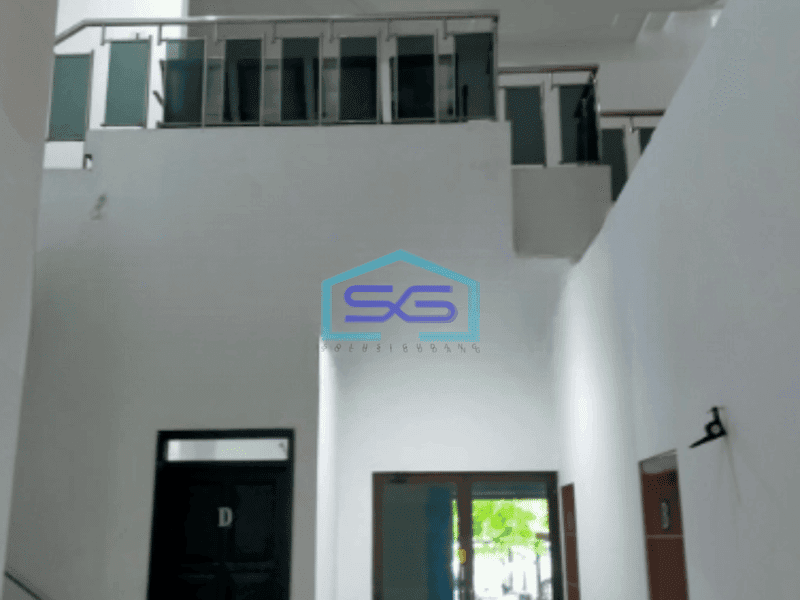 Dijual Ruang Usaha 2 Lantai Luas Bangunan 400 m² di Banjarsari Solo