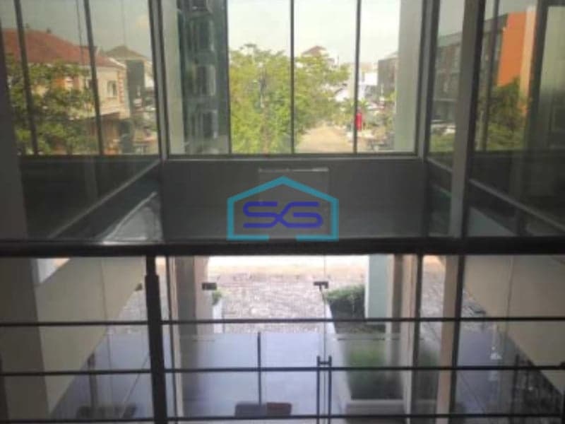 Dijual Gedung Perkantoran 4 Lantai + Lift, Strategis Semarang Barat Luas Bangunan 787 m²