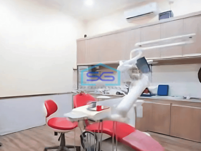 Dijual Ruang Usaha Di Bekasi Luas Tanah 1550 m²