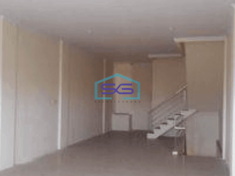 Dijual Ruko 5 Lantai Di Angke, Jakarta Barat