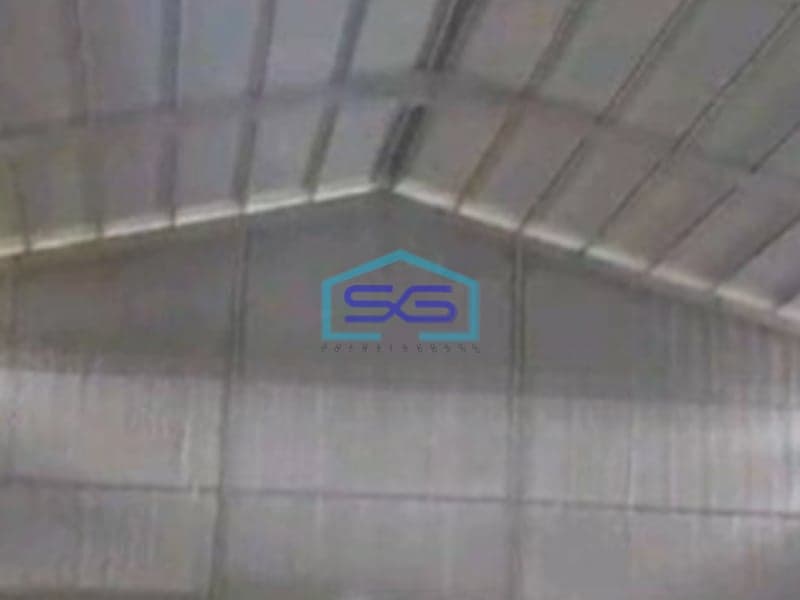 Disewakan Pabrik di Cikupa Tangerang Luas Tanah 4500 m²