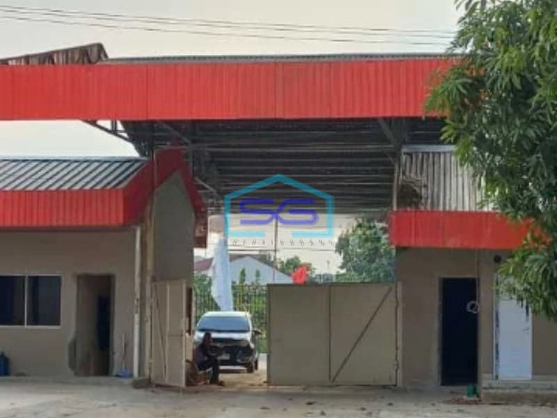 Disewakan Gudang dan Ruang Usaha di Bekasi Jawa Barat LB 816m2