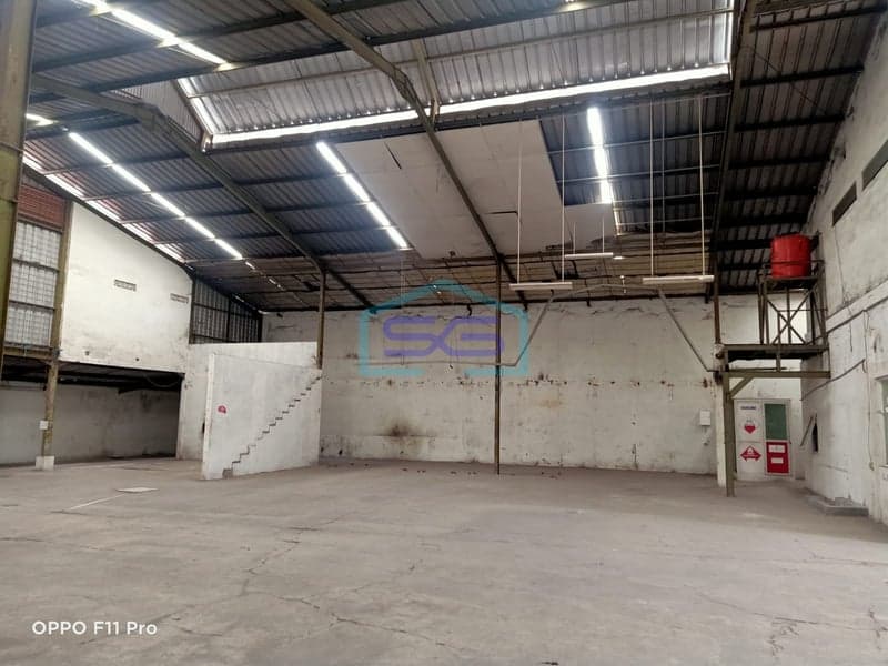 DISEWAKAN GUDANG STRATEGIS DI KOPO JAYA BANDUNG