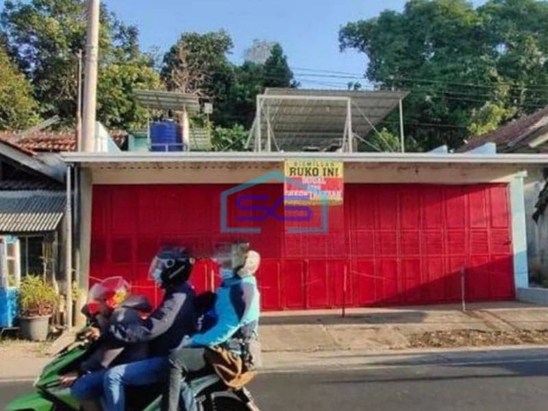 Dijual Ruko Di Jalan Raya Cipatat Bandung Barat Pinggir Jalan Utama