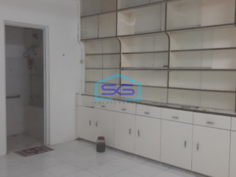 Disewakan Ruko 2 Lantai Luas Tanah  125 m² Lokasi di Muara Karang Jakarta Utara