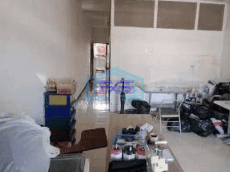 Dijual Murah Ruko Palm Square Pondok Tjandra Indah Pokcan