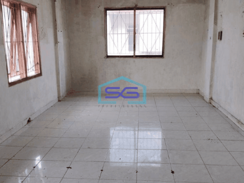 Disewakan Ruko Murah di Jelambar Jakarta Barat Luas Bangunan 180 m² Harga Nego