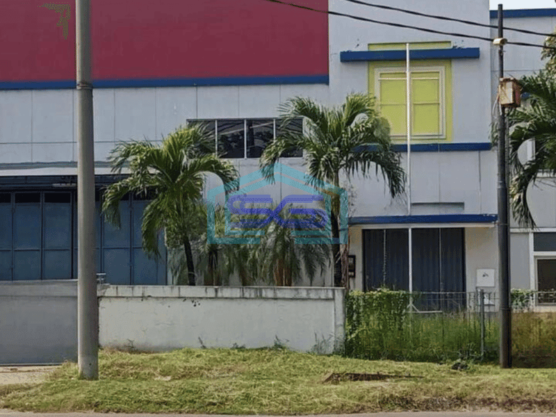 Disewakan Gudang Siap Pakai di Kawasan Pergudangan Cikarang, Bekasi