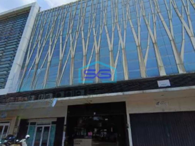 Disewakan Cepat Ruko Siap Pakai Cikarang Bekasi Luas Bangunan 400m2