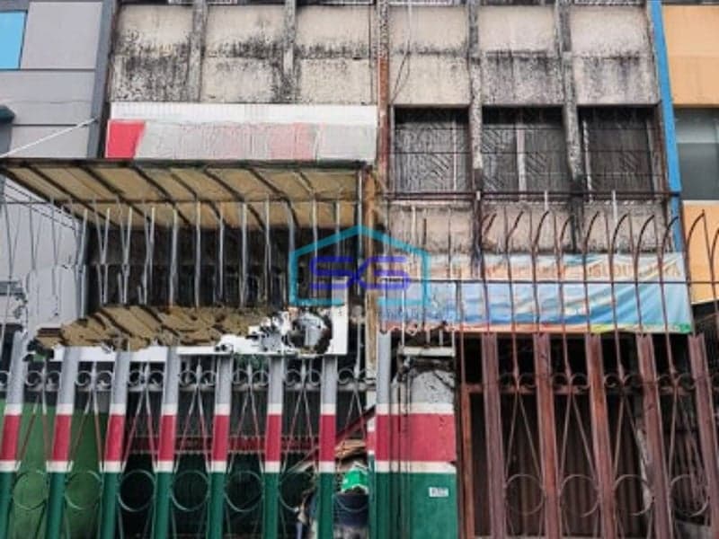 Dijual Ruko Harga dibawah Pasaran di Kemayoran Jakarta Pusat LB 236m2
