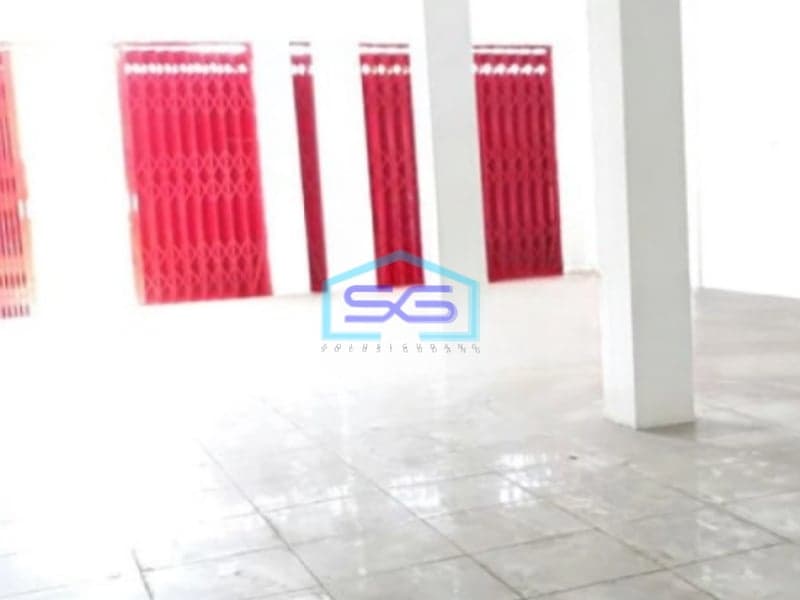 Disewakan Ruko Lokasi Strategis di Klojen Malang Luas Bangunan 274m2