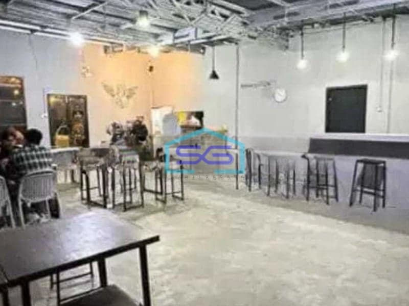 Disewakan Ruang Usaha Oper Kontrak Murah di Sleman Yogyakarta LT 400m2